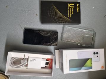 Redmi pro 5g beschikbaar voor biedingen