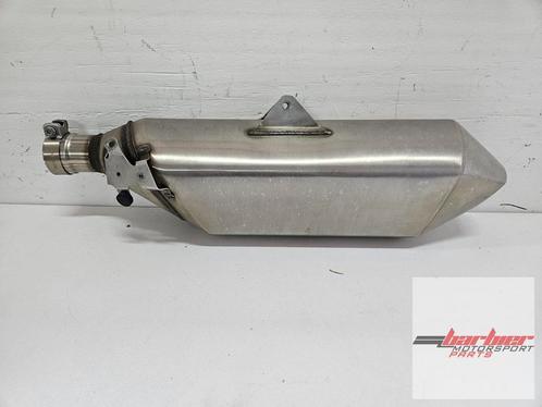 KTM 690 SMC R 14-18 ORIGINELE UITLAAT Rear silencer 76505183, Motoren, Onderdelen | Overige, Gebruikt, Ophalen of Verzenden
