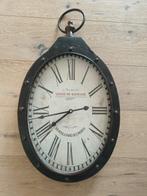 klok, Antiquités & Art, Enlèvement