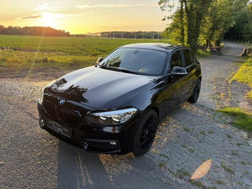 BMW 116I / 118I / NAVI / CRUISE CONTROL / privacy glass / Ga, Auto's, BMW, Bedrijf, Te koop, 1 Reeks, ABS, Airbags, Airconditioning