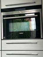 Siemens combi-oven/magnetron! Goed lezen!, Ophalen, Gebruikt, Oven, Inbouw