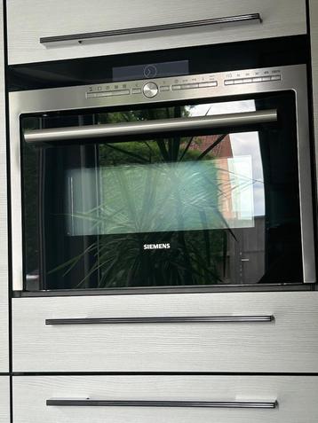 Siemens combi-oven/magnetron! Goed lezen! beschikbaar voor biedingen