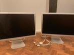Apple Cinema Display A1081 schermen, Computers en Software, Monitoren, Ophalen, Gebruikt