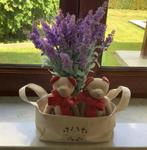 Panier avec oursons, Ophalen, Nieuw