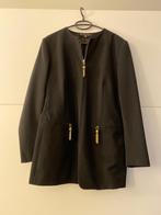 Campagne NG zwarte vest met kwastjes, Kleding | Dames, Truien en Vesten, Zwart, Maat 46/48 (XL) of groter, Ophalen of Verzenden