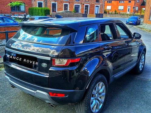 Range rover nieuwstaat 2017 euro 6, Auto's, Land Rover, Particulier, 4x4, Range Rover Evoque, Diesel, Euro 6, SUV of Terreinwagen