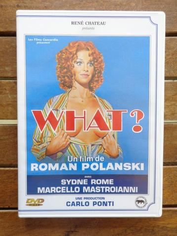 )))  What ?  //  Roman Polanski  ((( beschikbaar voor biedingen