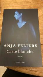 Anja Feliers - Carte blanche, Ophalen, Anja Feliers