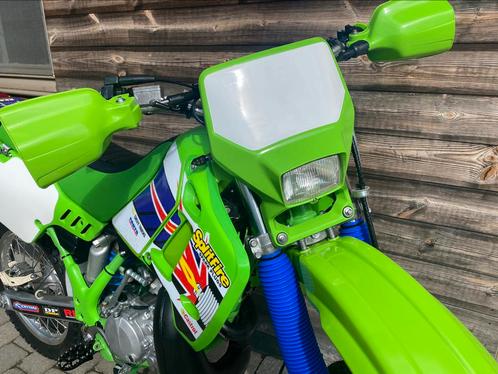 Kawasaki Kdx 200 E1, Motos, Motos | Kawasaki, Particulier, Enduro, 1 cylindre, Enlèvement ou Envoi