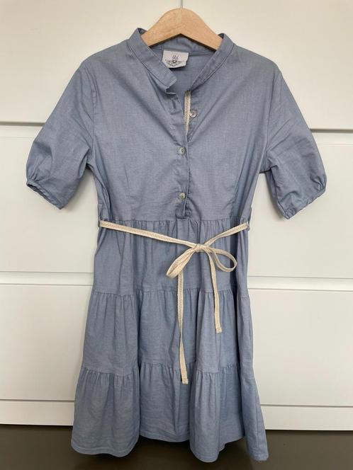 'Nieuw' Kleedje RTB 8-10 j / 128-140, Kinderen en Baby's, Kinderkleding | Maat 128, Nieuw, Meisje, Jurk of Rok, Ophalen of Verzenden