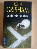 Le Dernier match de John Grisham, Enlèvement ou Envoi