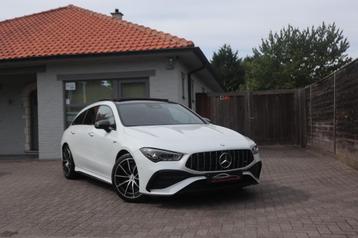  CLA 35 AMG 4-Matic/facelift/1eig/Panodak/Camera/Night/Multi beschikbaar voor biedingen