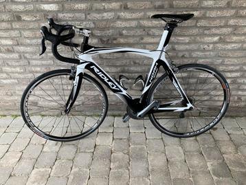 Racefiets Ridley Noah groep ultegra size L, Fietsen en Brommers, Ophalen