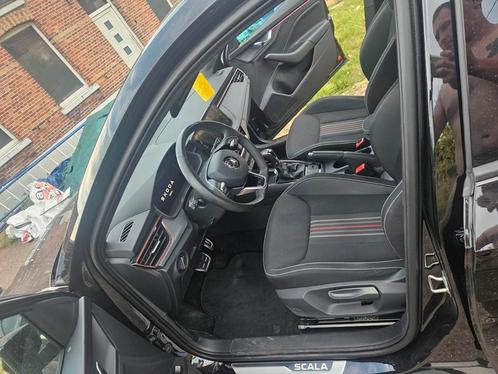 Skoda scala monte carlo 1.5 tsi, Auto's, Skoda, Particulier, Scala, Isofix, Automaat, Ophalen