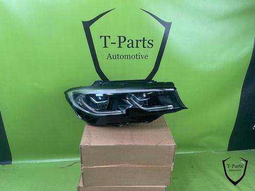 bmw 3 serie g20 koplamp rechts laser 948170808, Auto-onderdelen, Verlichting, BMW, Gebruikt