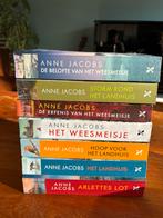 Anne Jacobs - serie, Boeken, Ophalen of Verzenden, Zo goed als nieuw