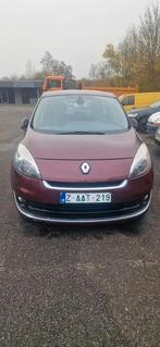 RENAULT SCENIC 2012 ///15 DCI, Auto's, Renault, Euro 5, Monovolume, Zwart, USB