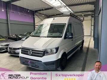 Volkswagen Crafter 2.0TDI Automaat L4L3 BTW 140pk beschikbaar voor biedingen