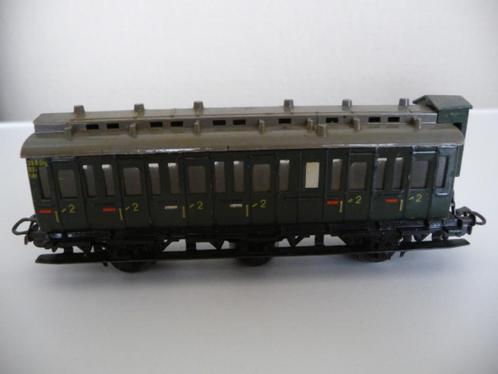 4201 Marklin HO - Compartiment voiture/compartiment wagon DB, Hobby & Loisirs créatifs, Trains miniatures | HO, Utilisé, Wagon
