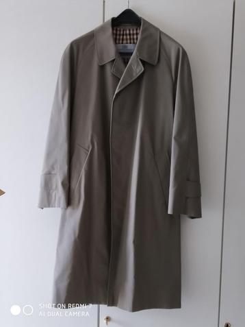 AQUASCUTUM Regenjas Raglan khaki - nieuw.  beschikbaar voor biedingen
