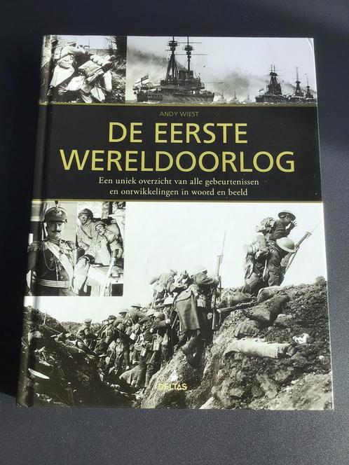 Andy Wiest - La Première Guerre mondiale, Livres, Guerre & Militaire, Comme neuf, Enlèvement ou Envoi