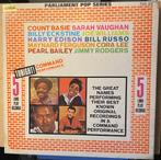 Vanavond Command Performance Jazz, Cd's en Dvd's, Ophalen of Verzenden, Zo goed als nieuw, 12 inch, Jazz