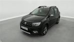 Dacia SANDERO Stepway 1.0i SCe (EU6.2) (bj 2020), Auto's, 898 cc, Stof, Gebruikt, Zwart