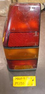 Licht van Polo II 82/90, Auto-onderdelen, Ophalen of Verzenden, Gebruikt, Volkswagen