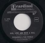 Teegarden & Van Winkle – God, Love And Rock & Roll, Gebruikt, 7 inch, Single, Ophalen of Verzenden