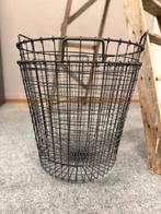 ijzeren manden (2 stuks), Ophalen, Overige materialen, Gebruikt, Mand