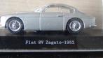 voiture miniature 1/43ieme fiat zagato, Hobby & Loisirs créatifs, Voitures miniatures | 1:43, Enlèvement ou Envoi, Neuf, Voiture
