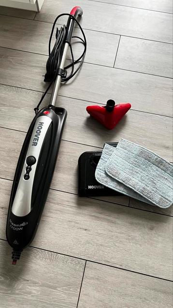 Hoover Steamjet beschikbaar voor biedingen