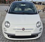 FIAT 500 1.3 D 2014 AIRCO/PANODAK/JA15"/EURO 5B/3.499 €, Auto's, Euro 5, 2 deurs, Te koop, 51 kW