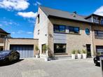 Instapklare woning met 4 slpks, 2 badks en zonnige tuin!, Immo, Huizen en Appartementen te koop