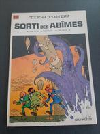 Tif et Tondu 19 : Sorti des abîmes EO 1973, Ophalen of Verzenden, Zo goed als nieuw