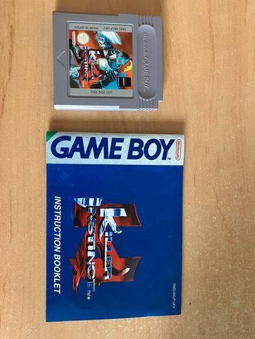 Nintendo gameboy killer instinct game, Enlèvement, Comme neuf
