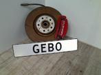 FUSEE RECHTS VOOR Seat Leon (5FB) (5Q0407258A), Gebruikt, Seat