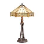 tiffany lamp , tafellamp, Ophalen of Verzenden, Nieuw