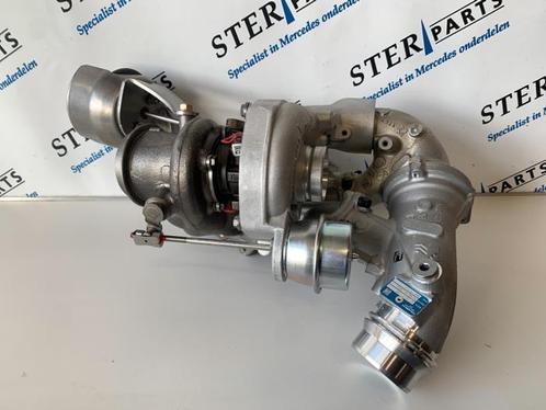 Turbo van een Mercedes Sprinter, Auto-onderdelen, Motor en Toebehoren, Mercedes-Benz, Nieuw, 12 maanden garantie, Ophalen of Verzenden