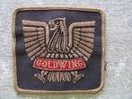 Vintage Patches Honda Goldwing, Motoren, Zo goed als nieuw