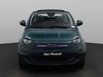 Fiat 500e C Icon 42 kWh | Navi | ECC | PDC | LMV |, Stof, Cabriolet, Te koop, Parkeersensor