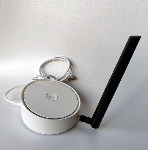 Tuya ZigBee 3.0 Gateway Hub Multi-Mode Wifi Bluetooth, Computers en Software, Netwerk switches, Zo goed als nieuw, Ophalen