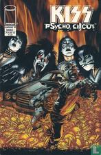 Kiss Psycho Circus Jaargang 99 Omnibus 1, Ophalen, Nieuw