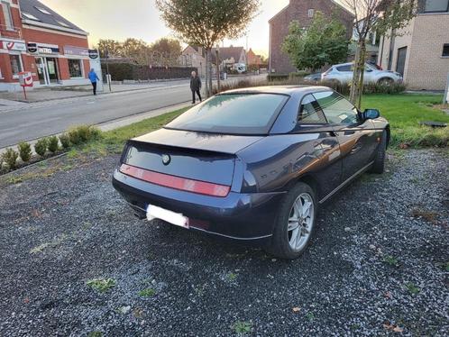 Alfa Romeo GTV 1.8, Auto's, Alfa Romeo, Particulier, GTV, ABS, Airbags, Bluetooth, Centrale vergrendeling, Elektrische buitenspiegels