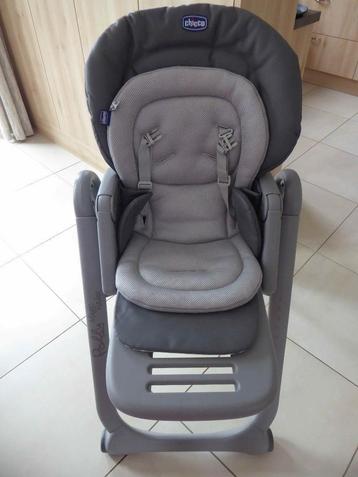 Chaise haute pour bébé (Chicco), Enfants & Bébés, Enlèvement, Comme neuf, Chaise pliante