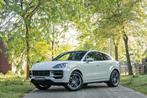 Porsche Cayenne Coupé E-Hybrid * Crayon * Pano * Sport Chron, Auto's, Porsche, Automaat, Cayenne, Zwart, USB