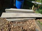 betonplaten, Ophalen, Zo goed als nieuw, Beton