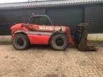 Manitou mt523 bj2001 marge, Zakelijke goederen, Machines en Bouw | Kranen en Graafmachines, Ophalen of Verzenden, Verreiker