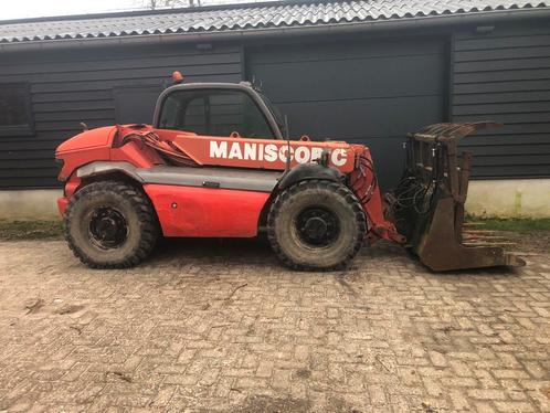 Manitou mt523 bj2001 marge, Zakelijke goederen, Machines en Bouw | Kranen en Graafmachines, Verreiker, Ophalen of Verzenden