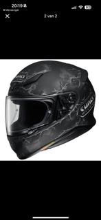 Shoei NXR RUTS TC-5, Motoren, Ophalen, Shoei